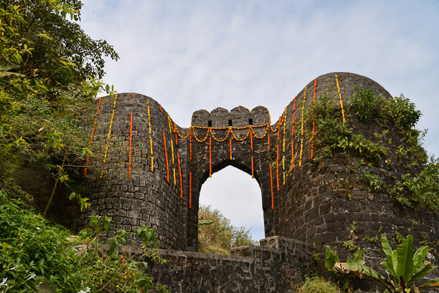 Image of Sinhagad
