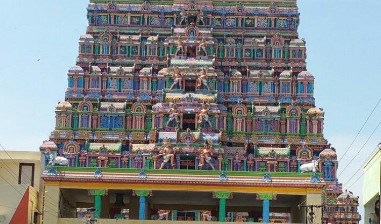 Image of Natraja Mandir